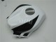 Blanco Negro Carrocería Motocicletas CBR 600 RR 09-12 Blanco Negro Carrocería Motocicletas CBR 600 RR 09-12