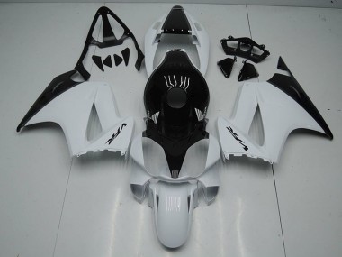 Blanco Negro Carrocería Motocicletas VFR 800 02-13