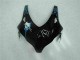 Blanco Negro Inyección Kit Carenado Moto CBR 1000 RR 08-11 Blanco Negro Inyección Kit Carenado Moto CBR 1000 RR 08-11