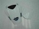 Blanco Negro Inyección Kit Carenado Moto CBR 1000 RR 08-11 Blanco Negro Inyección Kit Carenado Moto CBR 1000 RR 08-11
