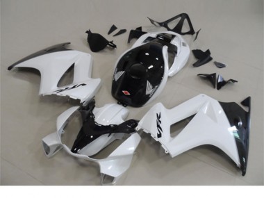 Blanco Negro Kit Carenado ABS Completo VFR 800 02-13