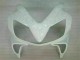 Blanco Negro Kits Carenado Moto CBR 600 F4i 01-03