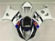 Blanco Negro Kits Carenado Moto GSXR 1000 K3 03-04 Blanco Negro Kits Carenado Moto GSXR 1000 K3 03-04