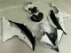Blanco Negro Kits Completo Carenado Moto R6 08-16 Blanco Negro Kits Completo Carenado Moto R6 08-16