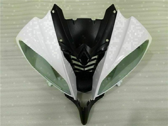 Blanco Negro Kits Completo Carenado Moto R6 08-16 Blanco Negro Kits Completo Carenado Moto R6 08-16