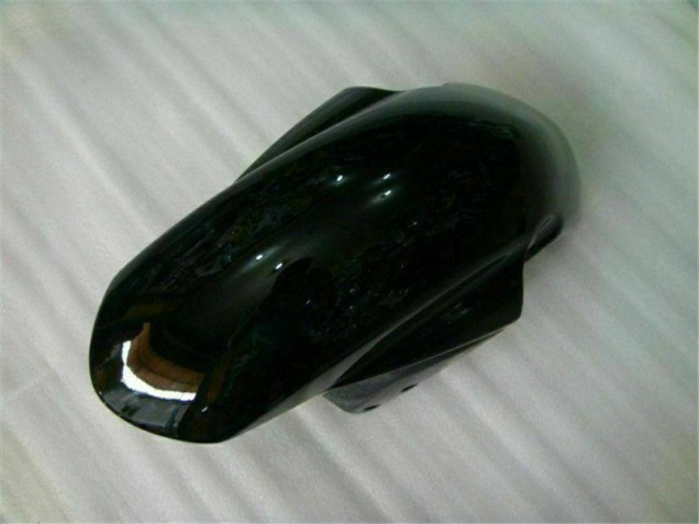 Blanco Negro Moto Plástica GSXR 1000 K3 03-04 Blanco Negro Moto Plástica GSXR 1000 K3 03-04