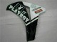 Blanco Negro Playboy Kit ABS Carenado Motocicleta CBR 1000 RR 08-11 Blanco Negro Playboy Kit ABS Carenado Motocicleta CBR 1000 RR 08-11