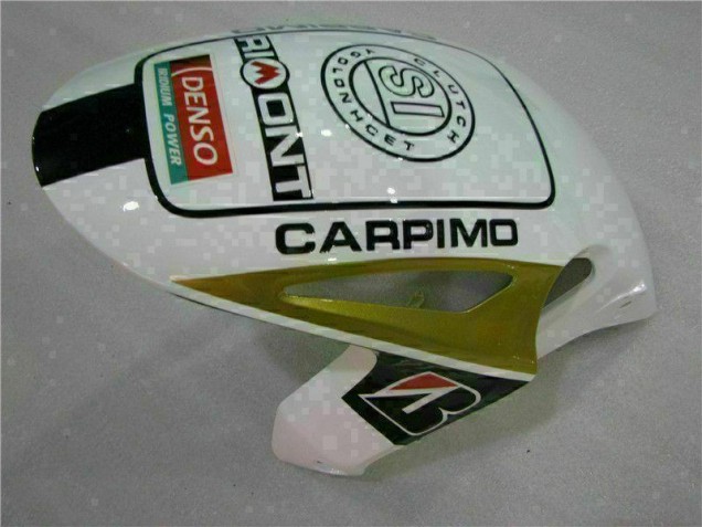 Blanco Negro Playboy Kit ABS Carenado Motocicleta CBR 1000 RR 08-11 Blanco Negro Playboy Kit ABS Carenado Motocicleta CBR 1000 RR 08-11