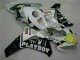 Blanco Negro Playboy Kit ABS Carenado Motocicleta CBR 1000 RR 08-11 Blanco Negro Playboy Kit ABS Carenado Motocicleta CBR 1000 RR 08-11