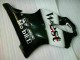 Blanco Negro West Carenado Moto CBR 600 F4i 01-03 Blanco Negro West Carenado Moto CBR 600 F4i 01-03