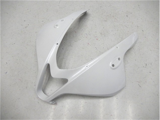 Blanco Perla ABS Carenado Motocicleta CBR 600 RR 07-08 Blanco Perla ABS Carenado Motocicleta CBR 600 RR 07-08