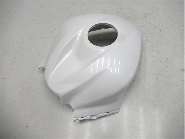 Blanco Perla ABS Carenado Motocicleta CBR 600 RR 07-08 Blanco Perla ABS Carenado Motocicleta CBR 600 RR 07-08