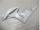 Blanco Perla ABS Carenado Motocicleta CBR 600 RR 07-08 Blanco Perla ABS Carenado Motocicleta CBR 600 RR 07-08