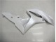 Blanco Perla ABS Carenado Motocicleta CBR 600 RR 07-08 Blanco Perla ABS Carenado Motocicleta CBR 600 RR 07-08