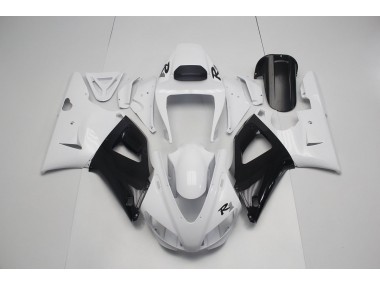 Blanco Perla Negro Carenado Moto R1 98-99