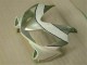 Blanco Plata Carenado Moto CBR 600 F4i 01-03