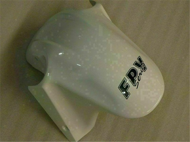 Blanco Plata Carenado Moto CBR 600 F4i 01-03