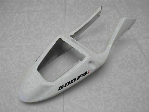 Blanco Plata Carenado Moto CBR 600 F4i 01-03