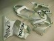 Blanco Plata Carenado Moto CBR 600 F4i 01-03