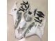 Blanco Plata Carenado Moto R6 17-23 Blanco Plata Carenado Moto R6 17-23