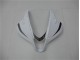 Blanco Plata Negro Carenado Moto CBR 600 RR 09-12 Blanco Plata Negro Carenado Moto CBR 600 RR 09-12