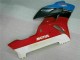 Blanco Rojo 77 Carenado Moto CBR 1000 RR 04-05 Blanco Rojo 77 Carenado Moto CBR 1000 RR 04-05