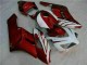 Blanco Rojo ABS Moto Plástico CBR 1000 RR 04-05 Blanco Rojo ABS Moto Plástico CBR 1000 RR 04-05