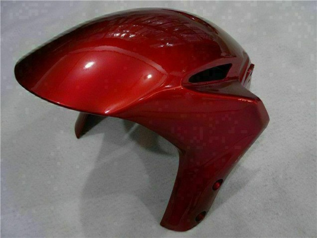 Blanco Rojo ABS Moto Plástico CBR 1000 RR 04-05 Blanco Rojo ABS Moto Plástico CBR 1000 RR 04-05