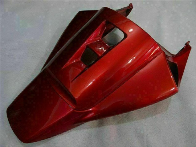 Blanco Rojo ABS Moto Plástico CBR 1000 RR 04-05 Blanco Rojo ABS Moto Plástico CBR 1000 RR 04-05