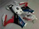 Blanco Rojo Carenado Moto CBR 1000 RR 12-16 Blanco Rojo Carenado Moto CBR 1000 RR 12-16
