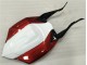 Blanco Rojo Negro Carenado Moto GSXR 600 / 750 K8 08-10 Blanco Rojo Negro Carenado Moto GSXR 600 / 750 K8 08-10