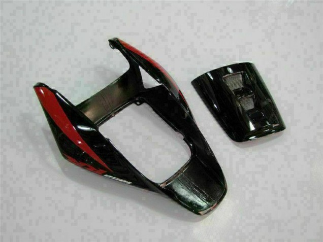 Blanco Rojo Negro Kit Completo Carenado Moto CBR 1000 RR 04-05 Blanco Rojo Negro Kit Completo Carenado Moto CBR 1000 RR 04-05