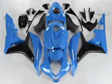 Brillante Azul Carenado Moto CBR 600 RR 07-08
