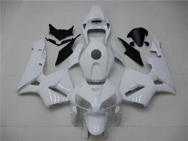 Brillante Blanco Carenado Moto CBR 600 RR 05-06