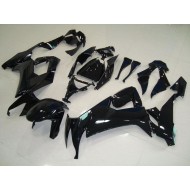 Brillante Negro ABS Moto Plástico ZX10R 08-10