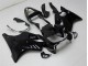 Brillante Negro Carenado Moto CBR 600 F4i 01-03