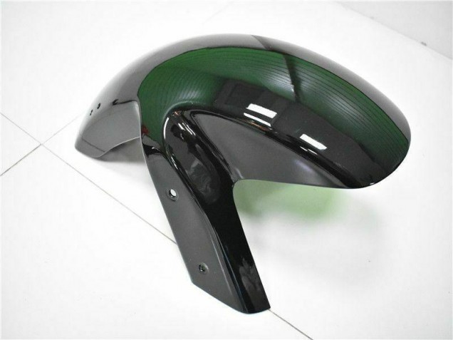 Brillante Negro Carenado Moto EX650 06-08 Brillante Negro Carenado Moto EX650 06-08