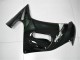 Brillante Negro Carenado Moto EX650 06-08 Brillante Negro Carenado Moto EX650 06-08
