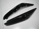 Brillante Negro Carenado Moto EX650 06-08 Brillante Negro Carenado Moto EX650 06-08