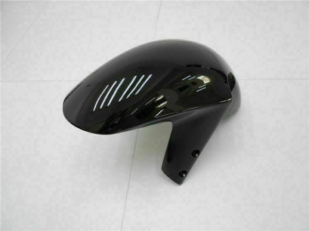 Brillante Negro Carenado Moto GSXR 1000 K1 00-02 Brillante Negro Carenado Moto GSXR 1000 K1 00-02