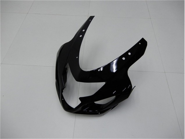 Brillante Negro Carenado Moto GSXR 600 / 750 K4 04-05 Brillante Negro Carenado Moto GSXR 600 / 750 K4 04-05