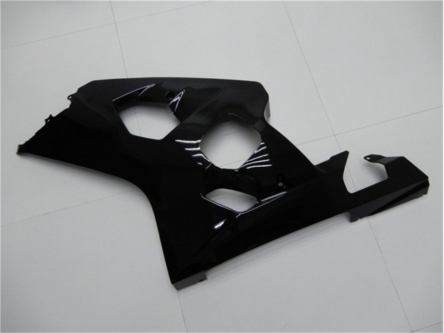 Brillante Negro Carenado Moto GSXR 600 / 750 K4 04-05 Brillante Negro Carenado Moto GSXR 600 / 750 K4 04-05