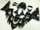 Brillante Negro Carenado Moto ZX10R 03-05 Brillante Negro Carenado Moto ZX10R 03-05