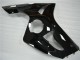 Brillante Negro Carenado Moto ZX6R 03-04 Brillante Negro Carenado Moto ZX6R 03-04