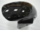 Brillante Negro Carenado Moto ZX6R 03-04 Brillante Negro Carenado Moto ZX6R 03-04