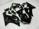 Brillante Negro Carenado Moto ZX6R 05-06 Brillante Negro Carenado Moto ZX6R 05-06