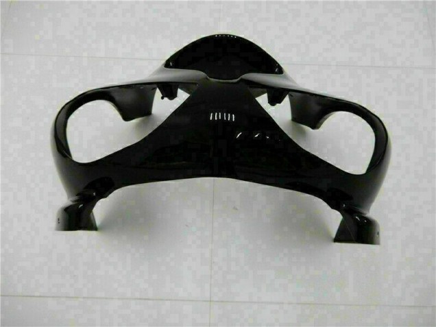 Brillante Negro Carenado Moto ZX6R 05-06 Brillante Negro Carenado Moto ZX6R 05-06