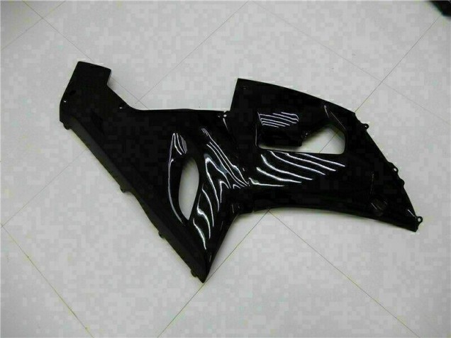 Brillante Negro Carenado Moto ZX6R 05-06 Brillante Negro Carenado Moto ZX6R 05-06