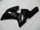 Brillante Negro Carenado Moto ZX6R 05-06 Brillante Negro Carenado Moto ZX6R 05-06