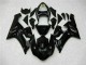 Brillante Negro Carenado Moto ZX6R 05-06 Brillante Negro Carenado Moto ZX6R 05-06